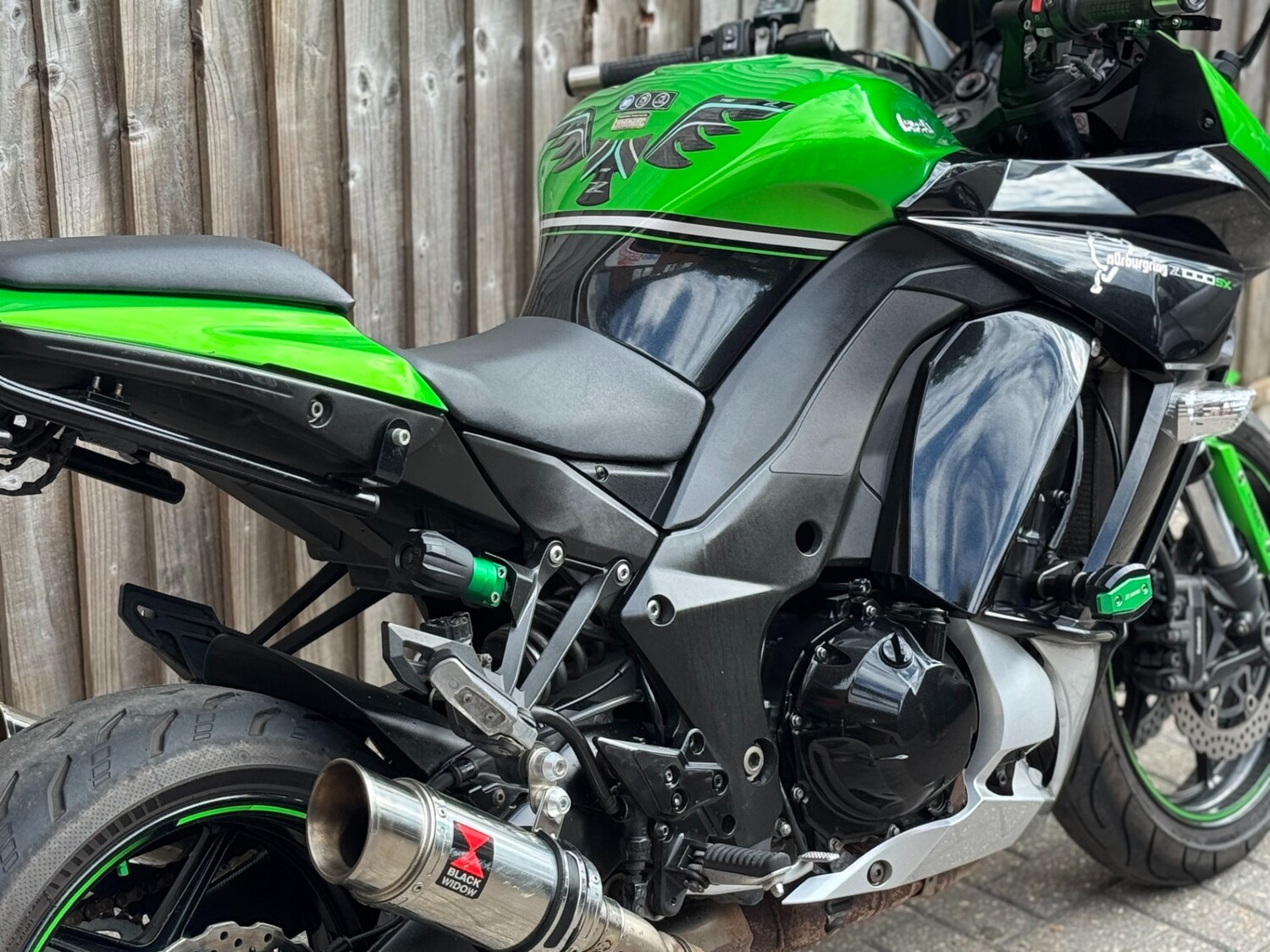 Kawasaki Z