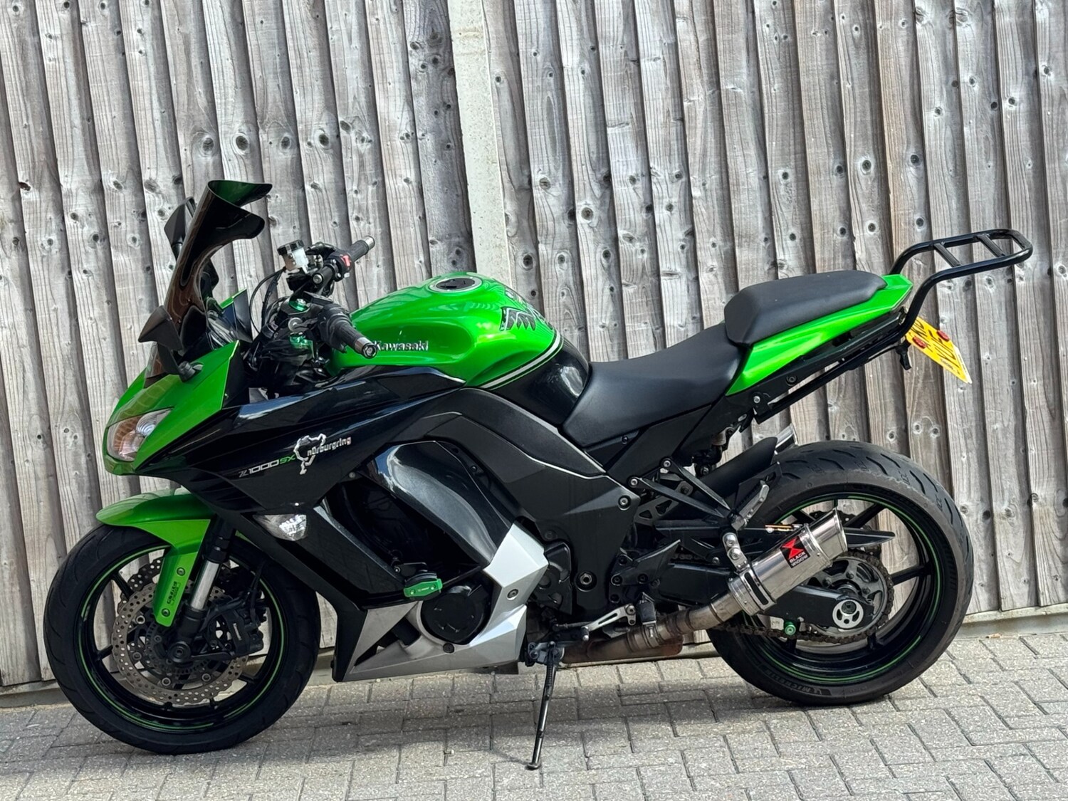 Kawasaki Z