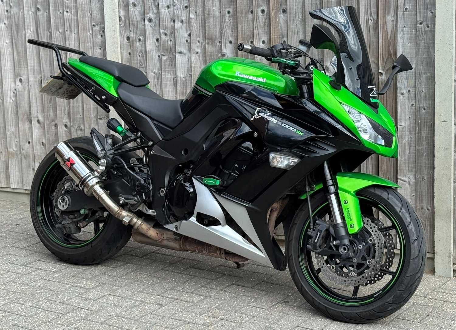 Kawasaki Z