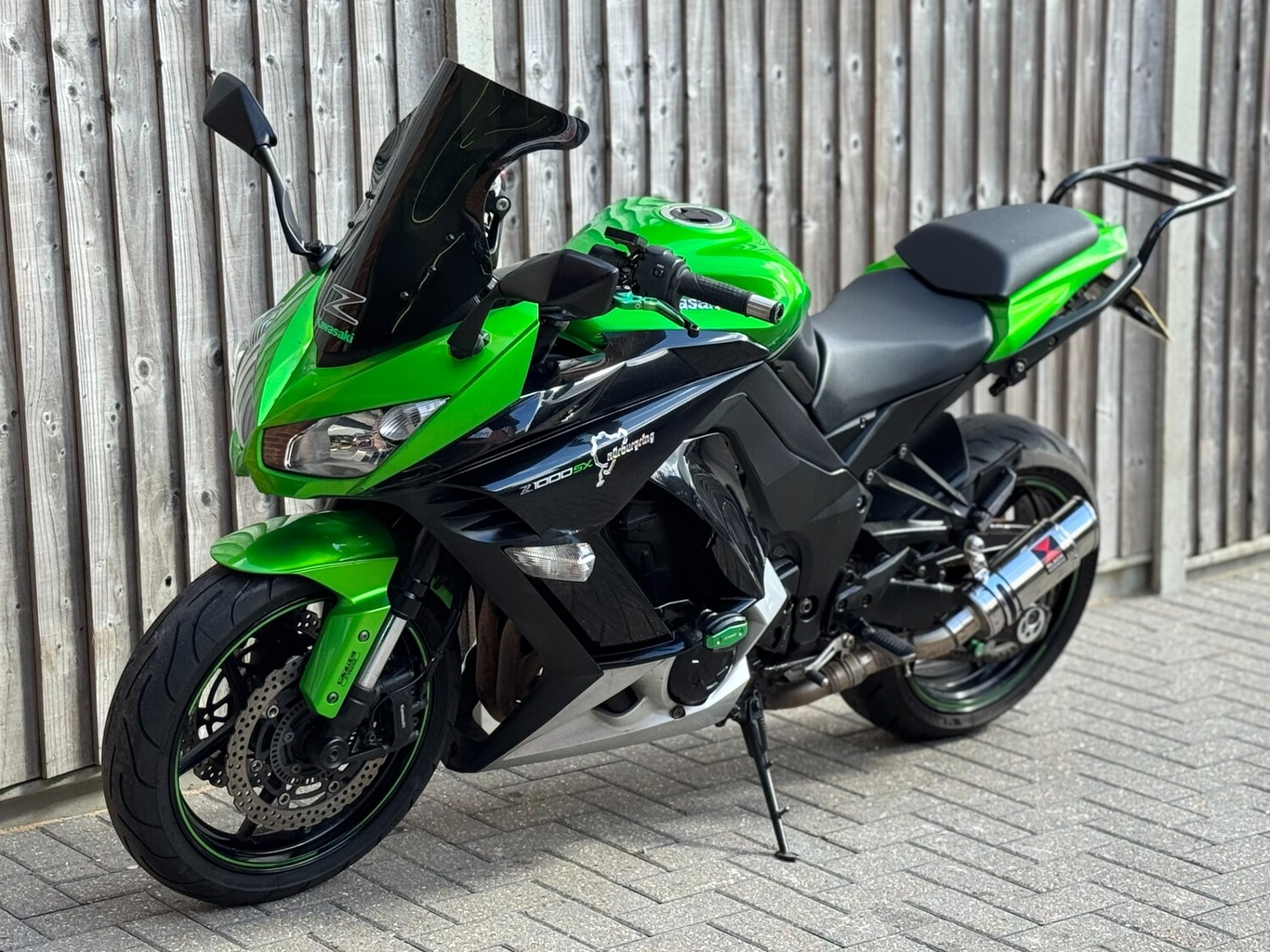 Kawasaki Z