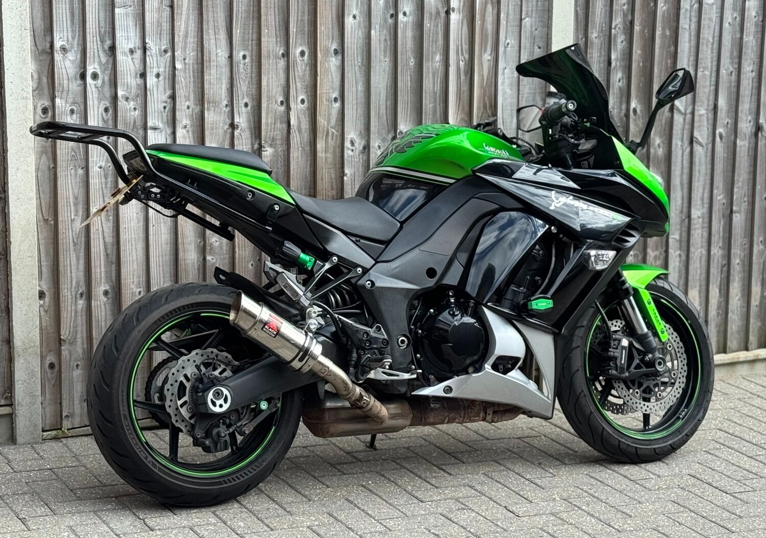 Kawasaki Z