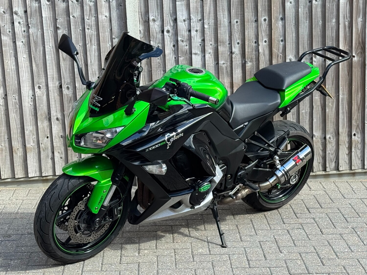 Kawasaki Z