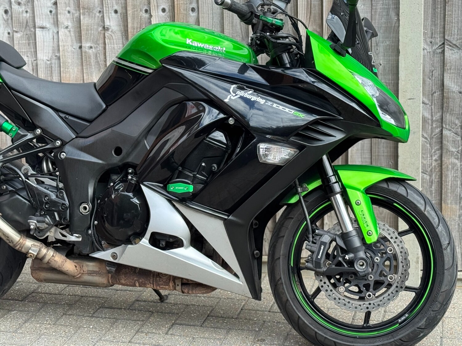 Kawasaki Z