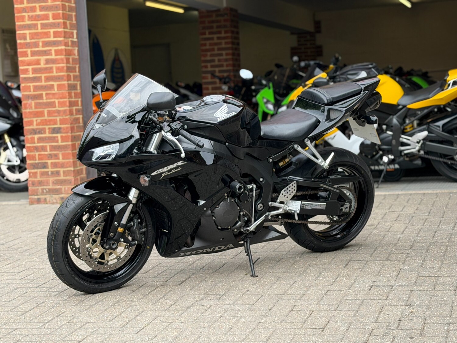 Used Honda CBR 2006 for sale - 78765542: Photo 10