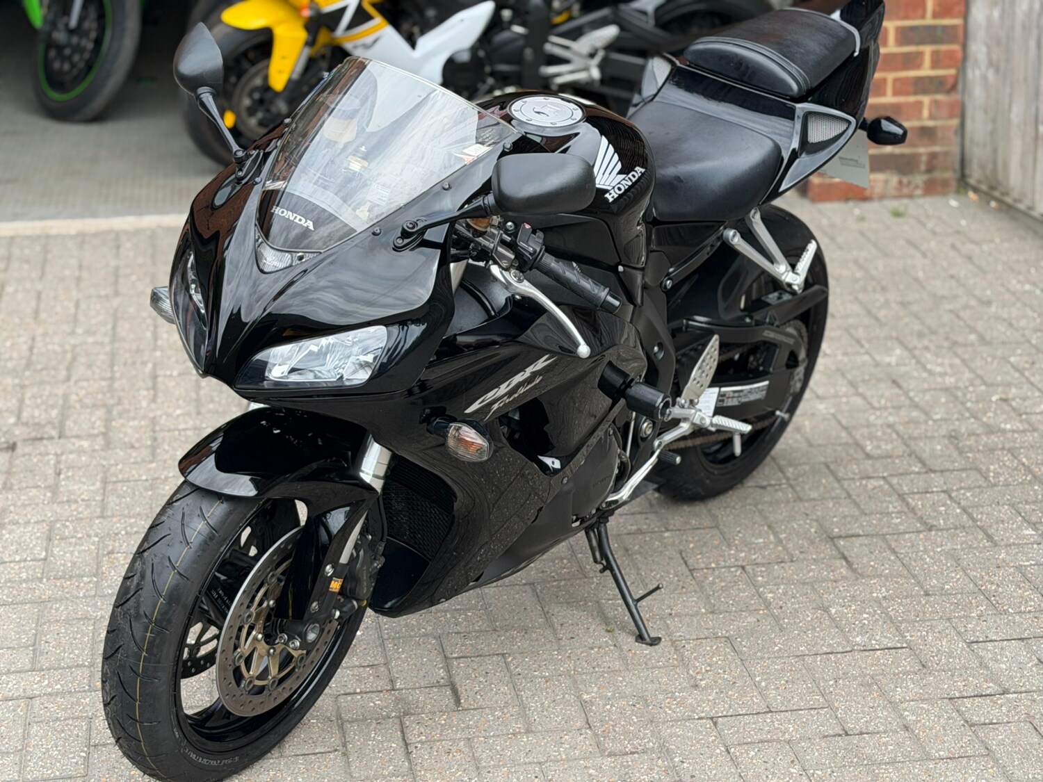 Used Honda CBR 2006 for sale - 78765542: Photo 12