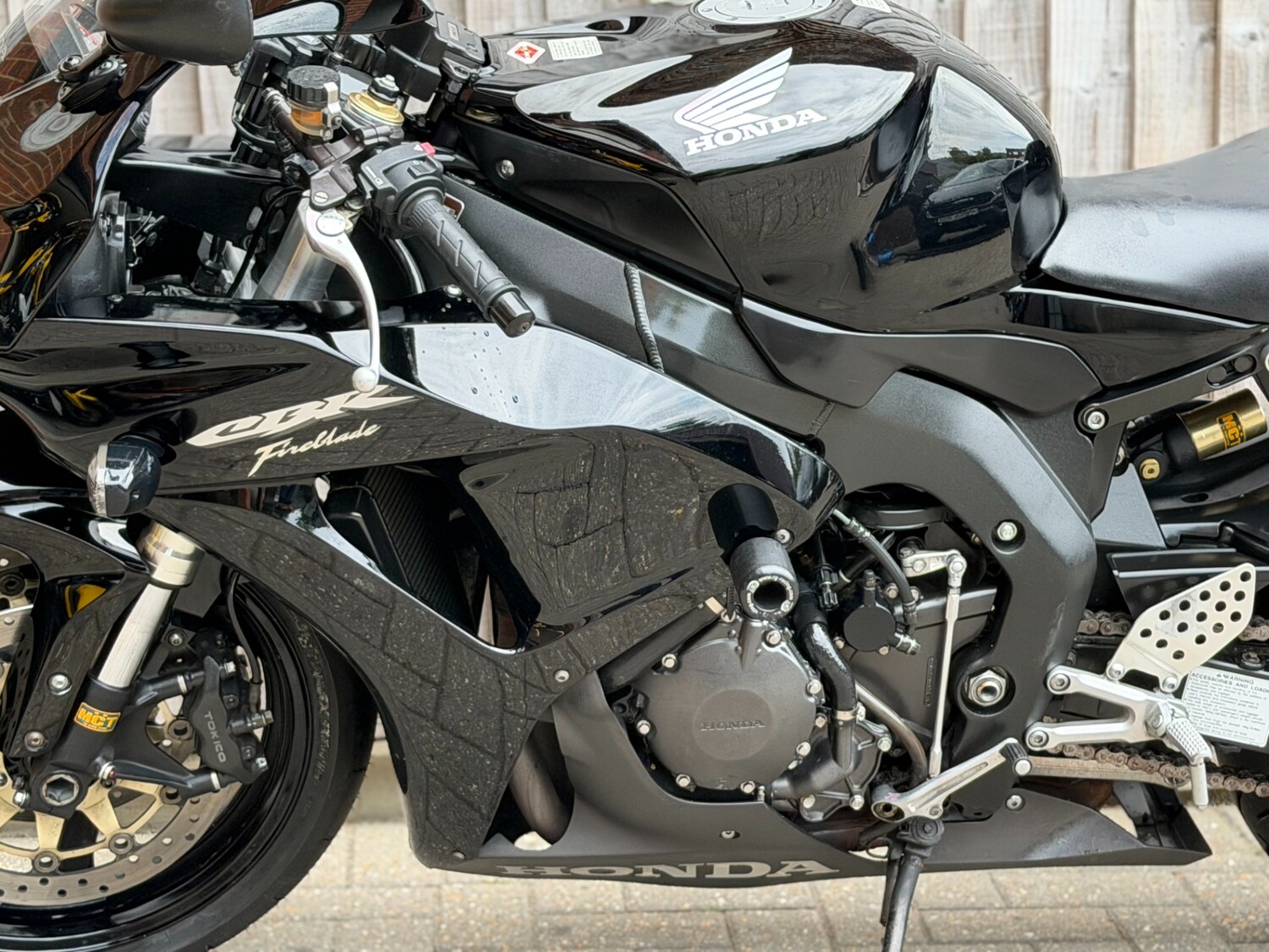 Used Honda CBR 2006 for sale - 78765542: Photo 14
