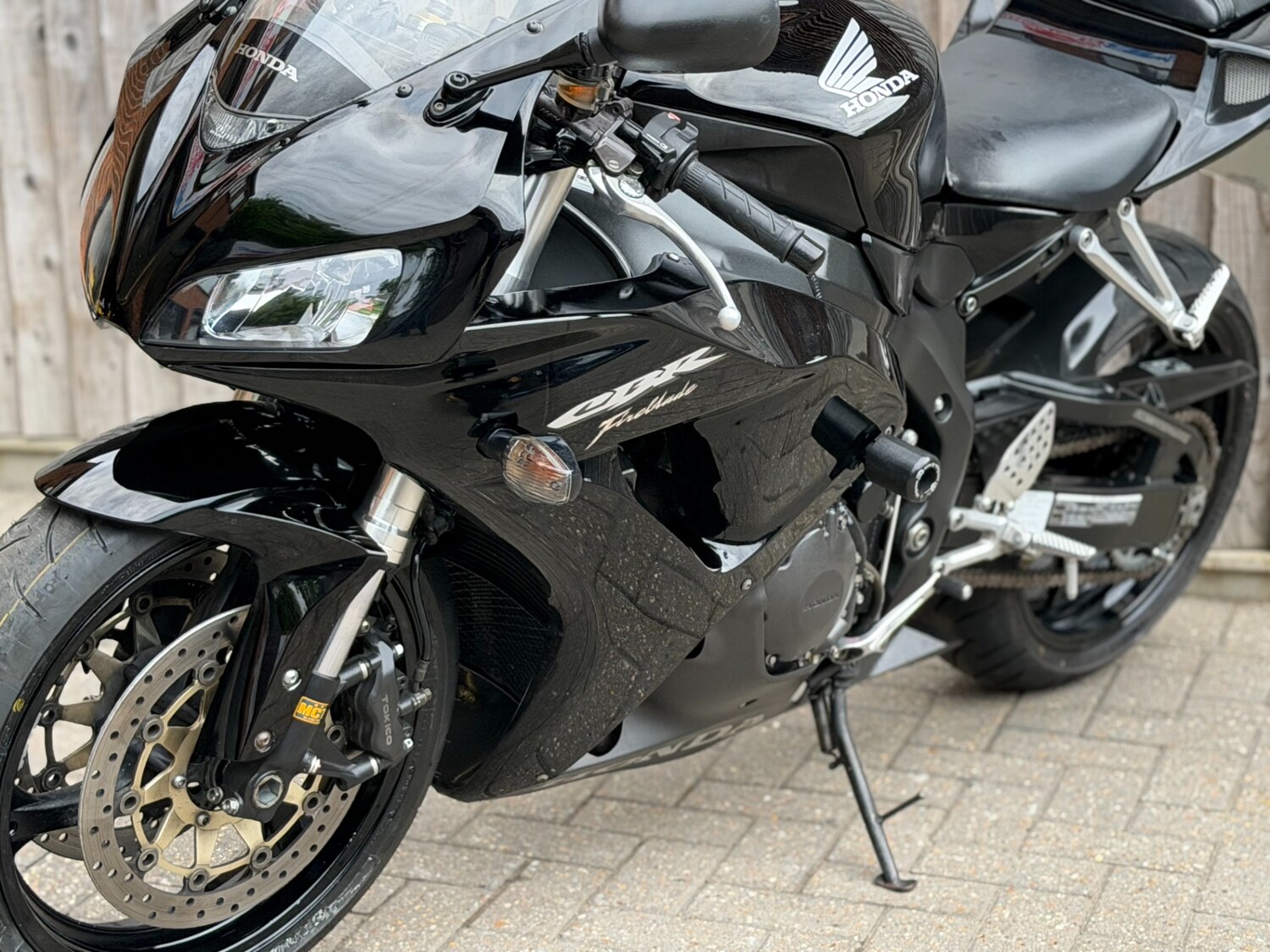 Used Honda CBR 2006 for sale - 78765542: Photo 15