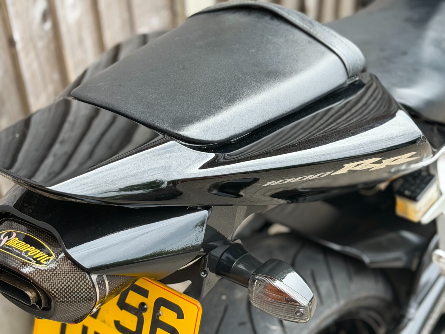 Used Honda CBR 2006 for sale - 78765542: Photo 19