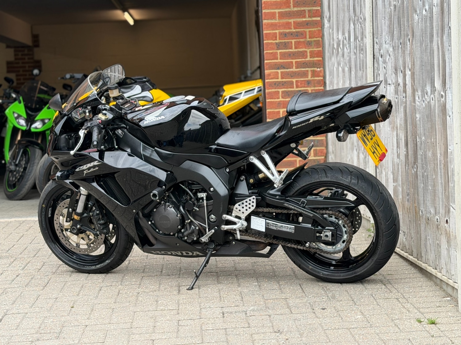 Used Honda CBR 2006 for sale - 78765542: Photo 8