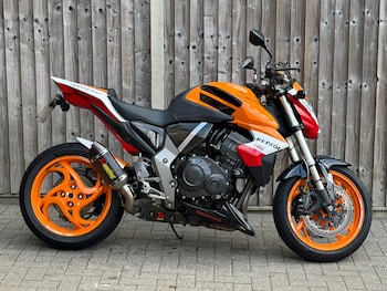 Used Honda CB 2009 for sale - bike-79367643: Photo