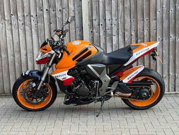 Used Honda CB 2009 for sale - bike-79367643: Photo