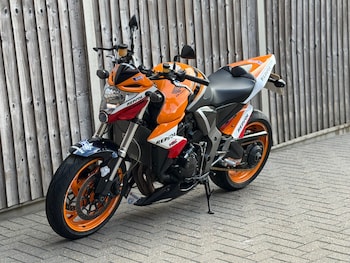 Used Honda CB 2009 for sale - bike-79367643: Photo
