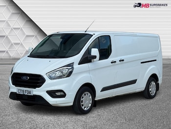 Used Ford Transit Custom 2019 for sale - 78460200: Photo