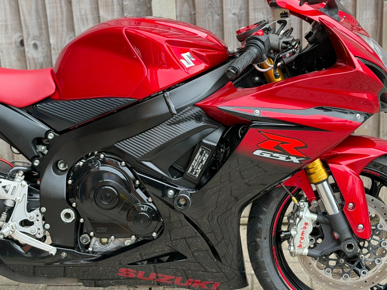 Suzuki GSX-R