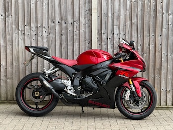 Used Suzuki GSX-R 2014 for sale - bike-78180032: Photo