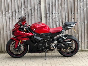 Used Suzuki GSX-R 2014 for sale - bike-78180032: Photo