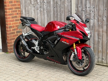 Used Suzuki GSX-R 2014 for sale - bike-78180032: Photo