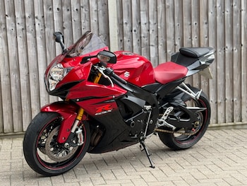 Used Suzuki GSX-R 2014 for sale - bike-78180032: Photo