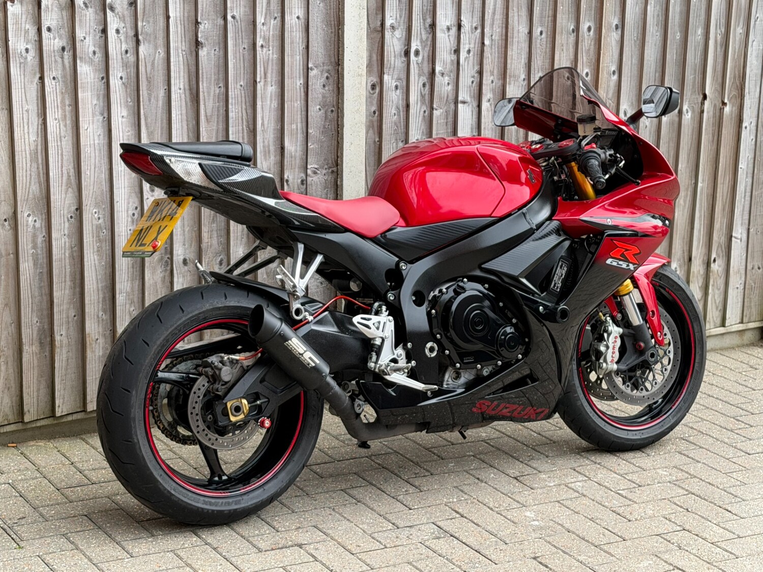 Suzuki GSX-R