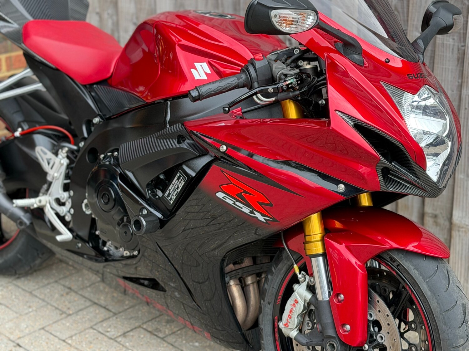 Suzuki GSX-R
