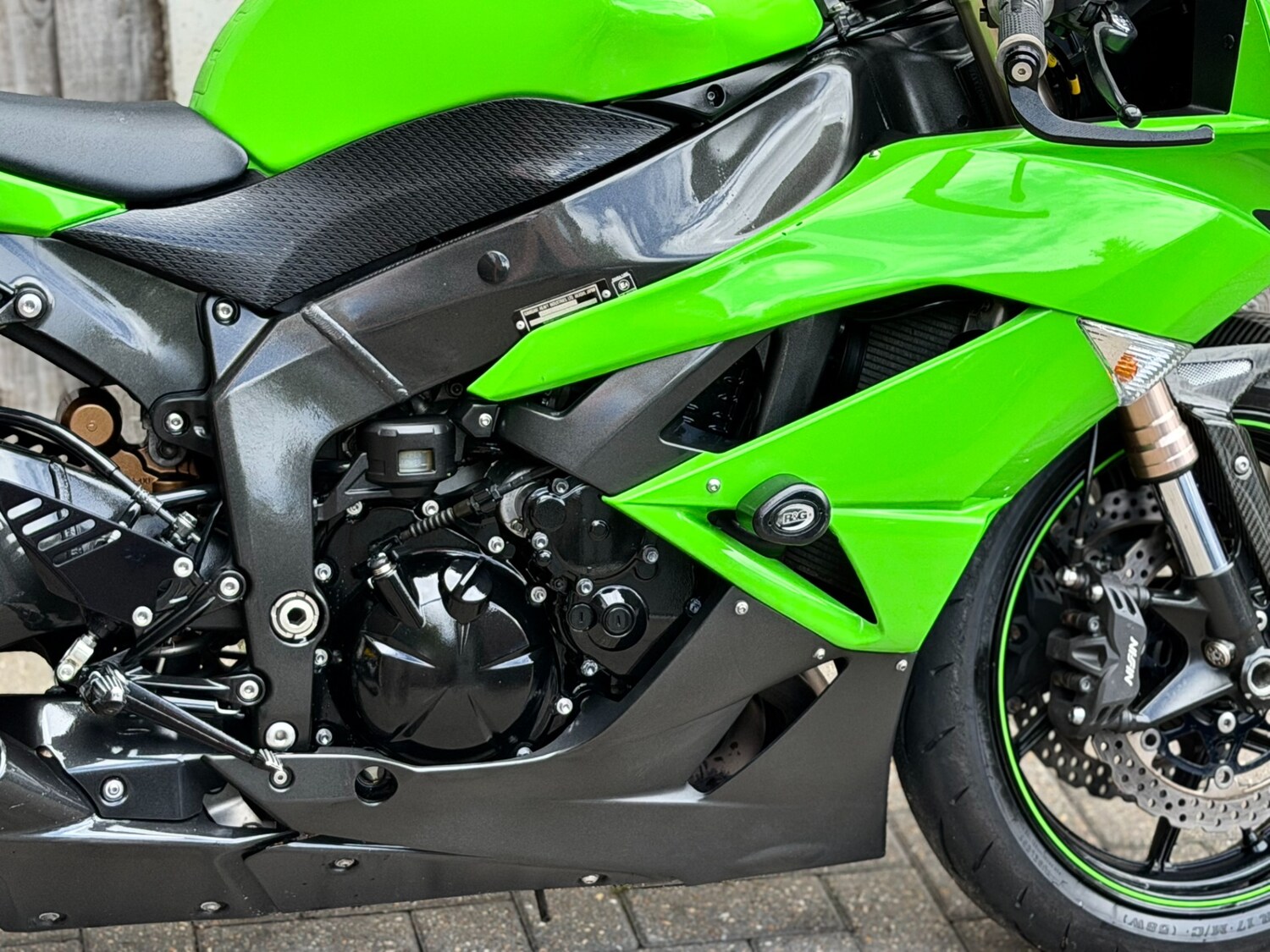 Used Kawasaki Ninja 2009 for sale - 78815136: Photo 10