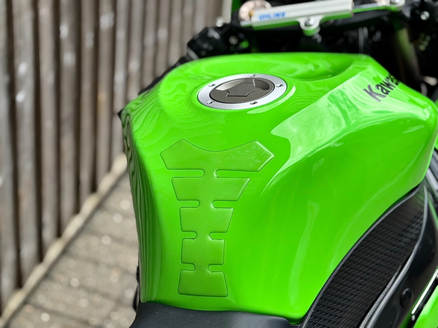 Used Kawasaki Ninja 2009 for sale - 78815136: Photo 11