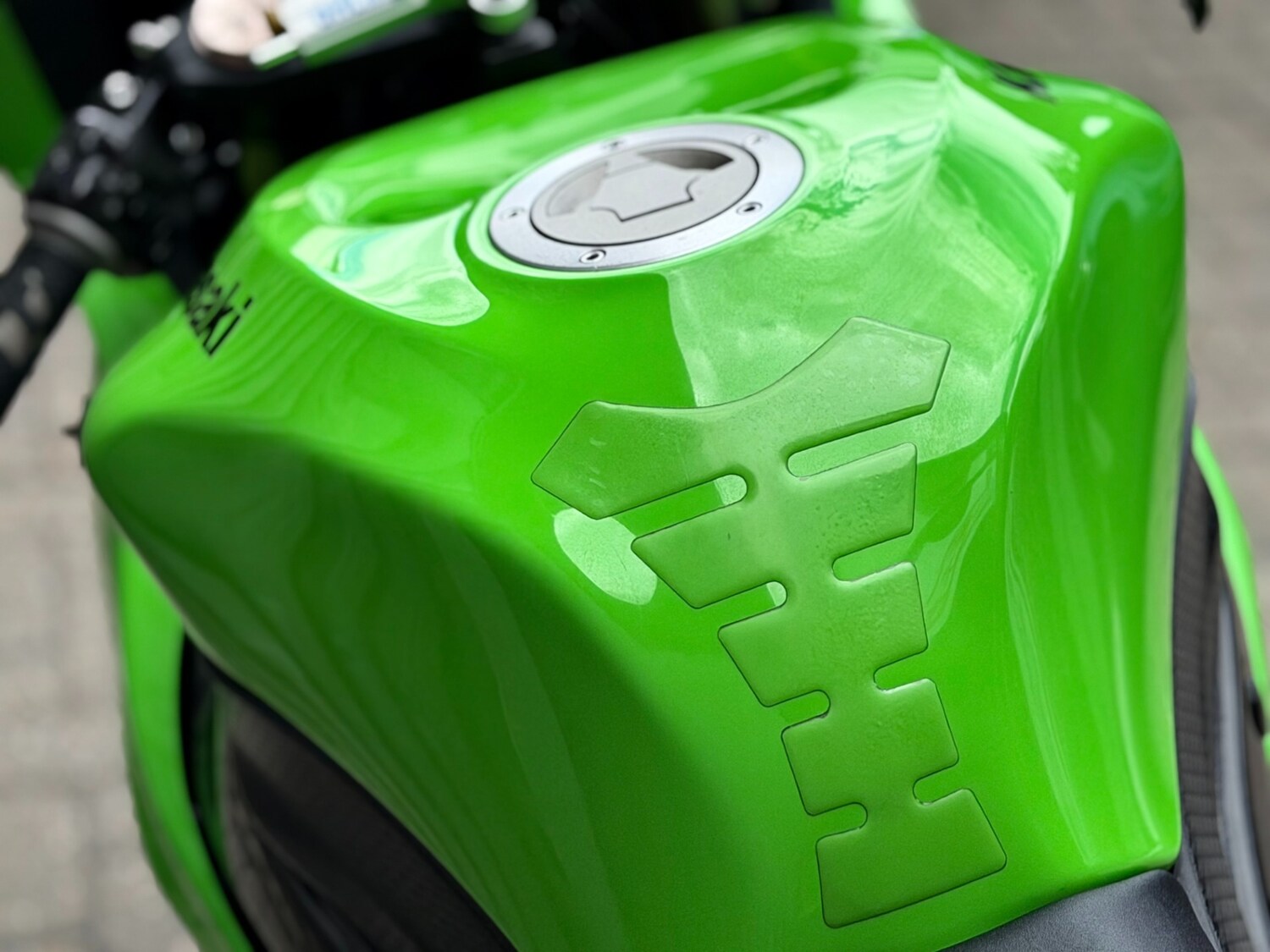 Used Kawasaki Ninja 2009 for sale - 78815136: Photo 12