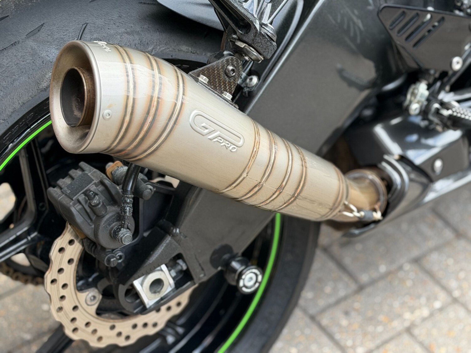 Used Kawasaki Ninja 2009 for sale - 78815136: Photo 13