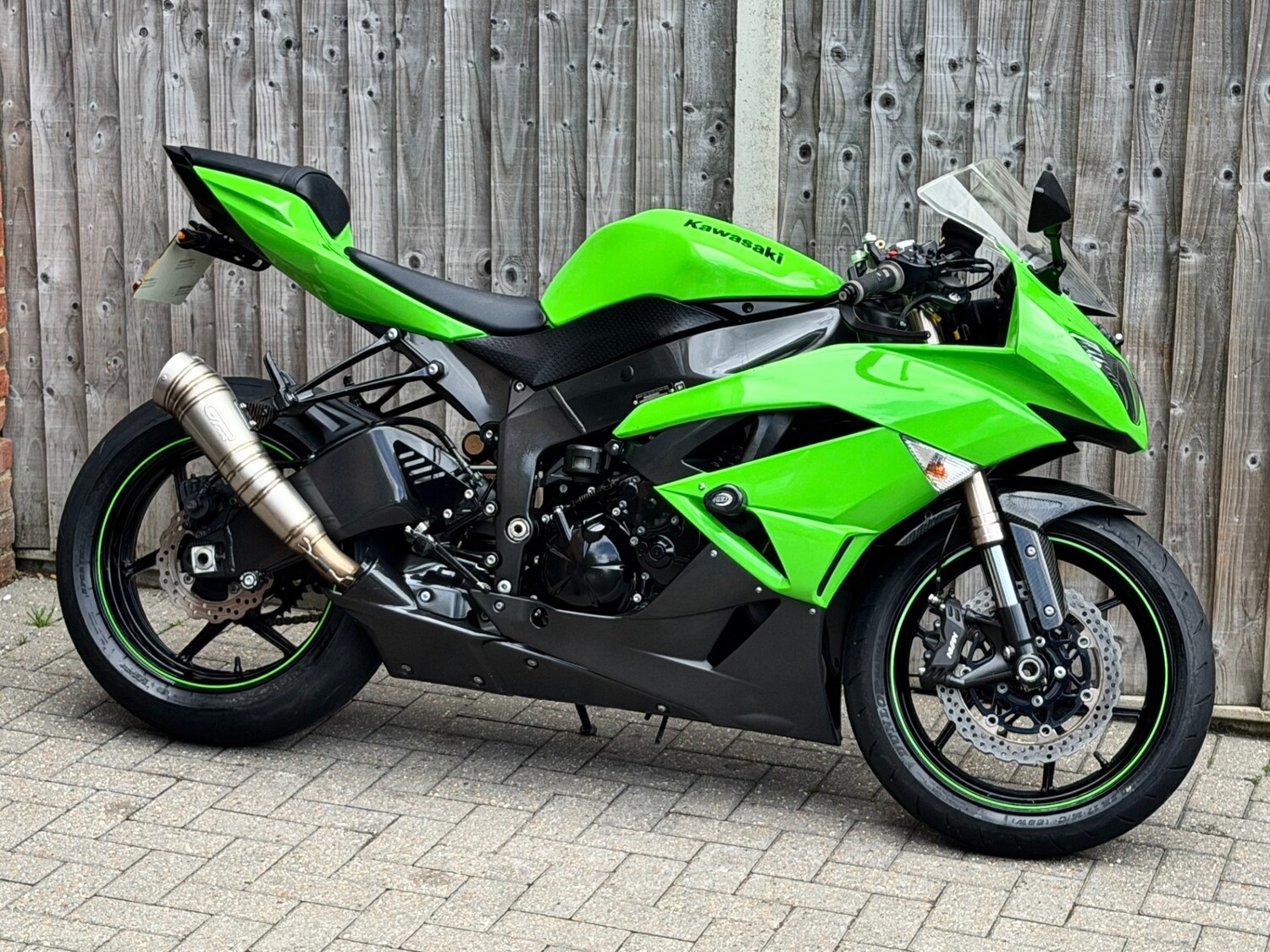 Used Kawasaki Ninja 2009 for sale - 78815136: Photo 3