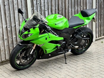 Used Kawasaki Ninja 2009 for sale - bike-78815136: Photo