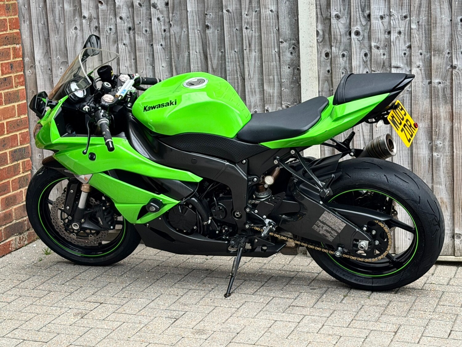 Used Kawasaki Ninja 2009 for sale - 78815136: Photo 5