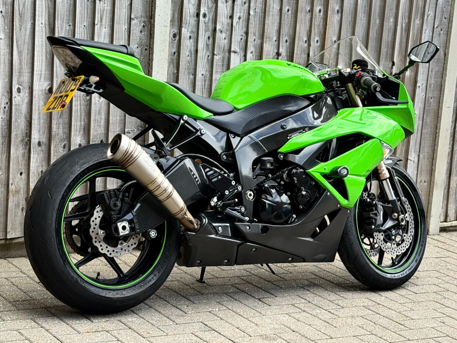Used Kawasaki Ninja 2009 for sale - 78815136: Photo 6