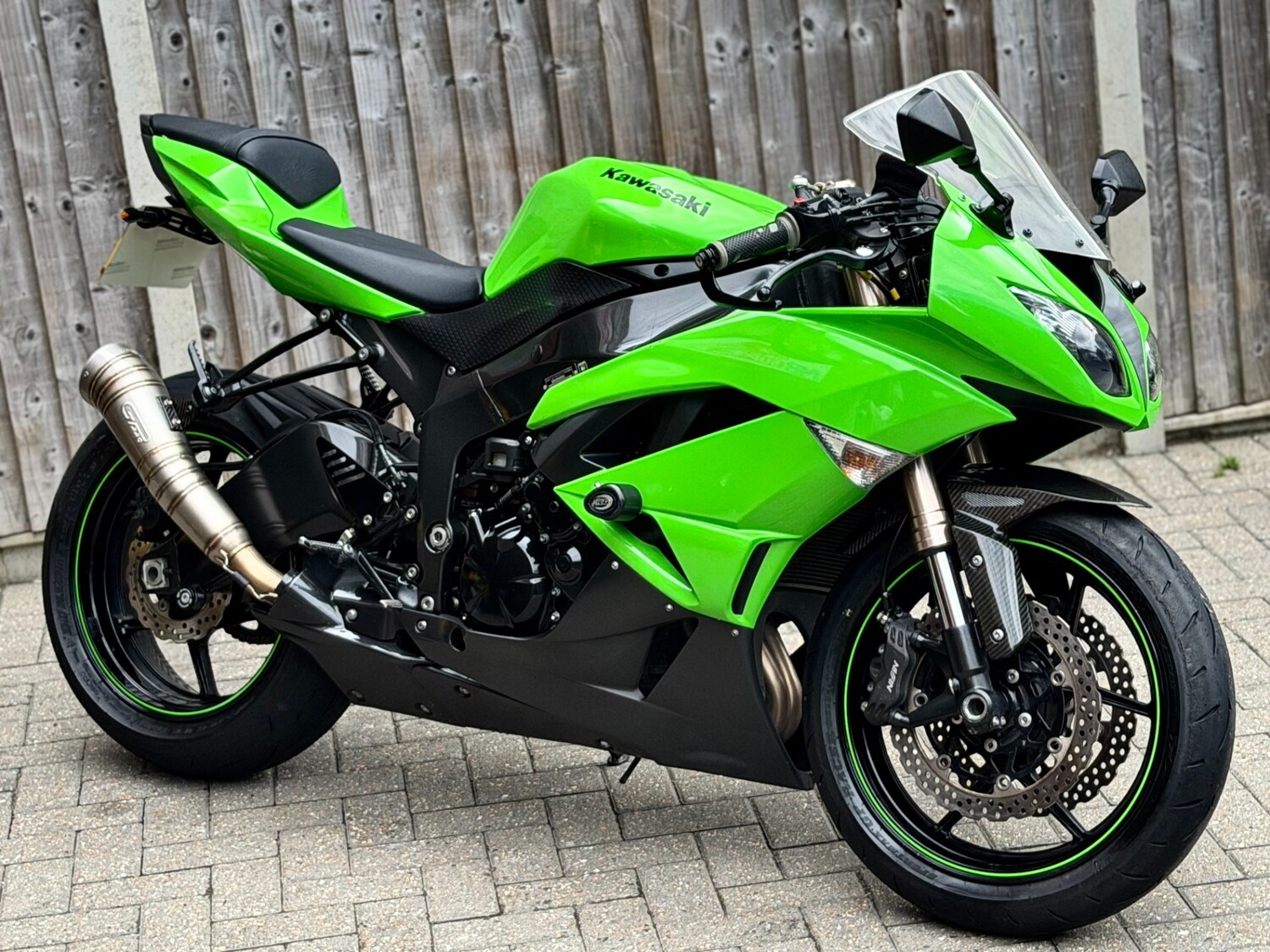 Used Kawasaki Ninja 2009 for sale - 78815136: Photo 7