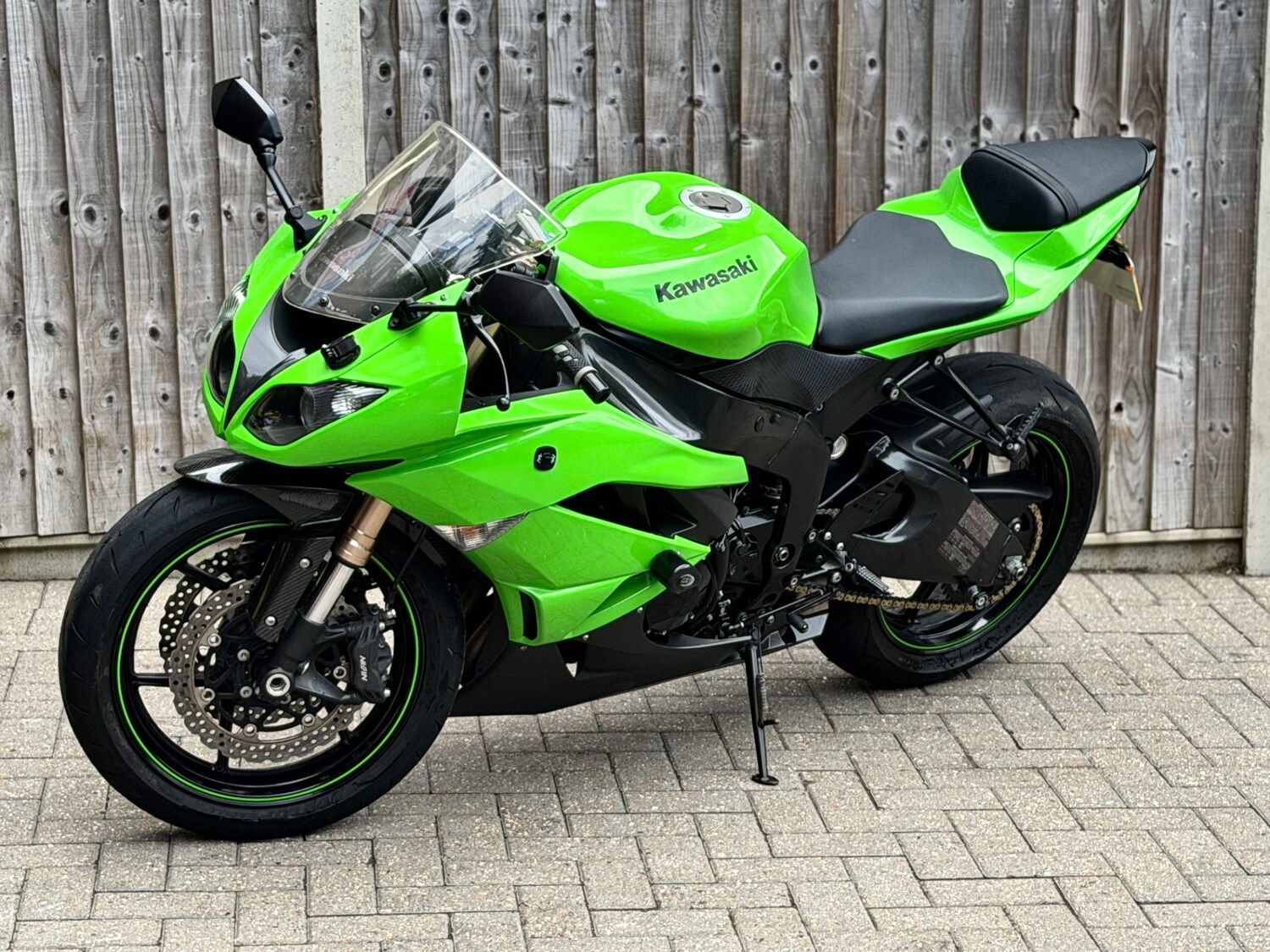 Used Kawasaki Ninja 2009 for sale - 78815136: Photo 8