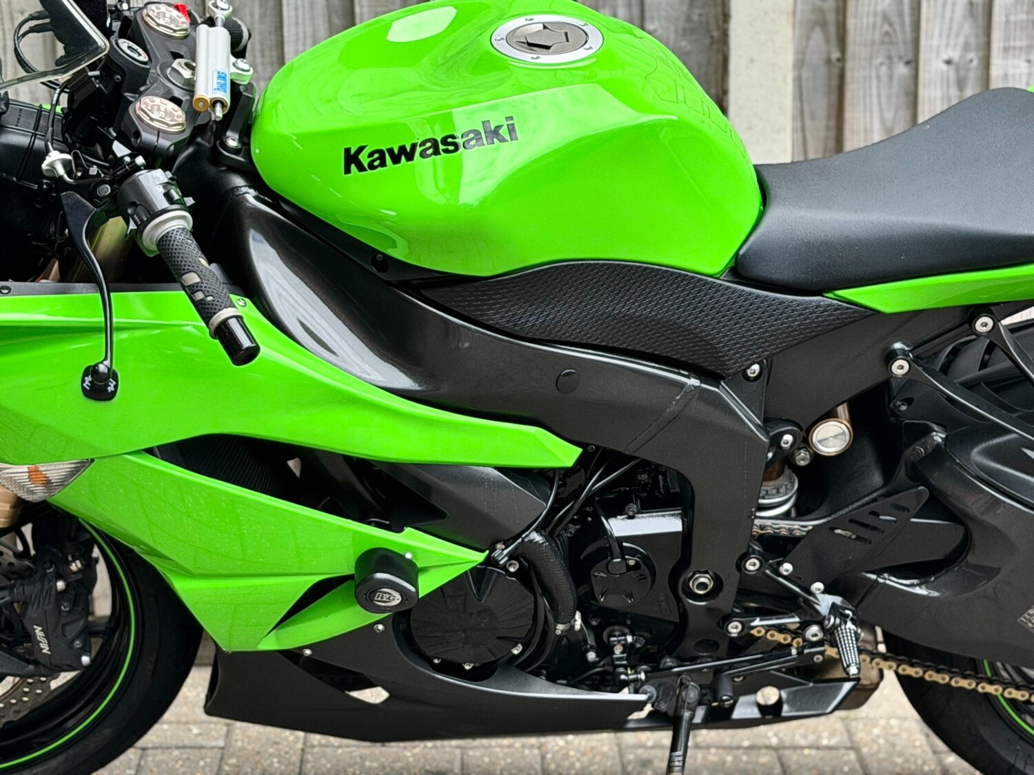 Used Kawasaki Ninja 2009 for sale - 78815136: Photo 9