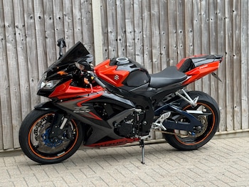 Used Suzuki GSX-R 2008 for sale - bike-79054481: Photo