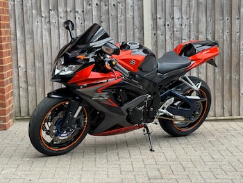 Used Suzuki GSX-R 2008 for sale - bike-79054481: Photo