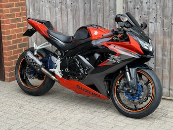 Used Suzuki GSX-R 2008 for sale - bike-79054481: Photo