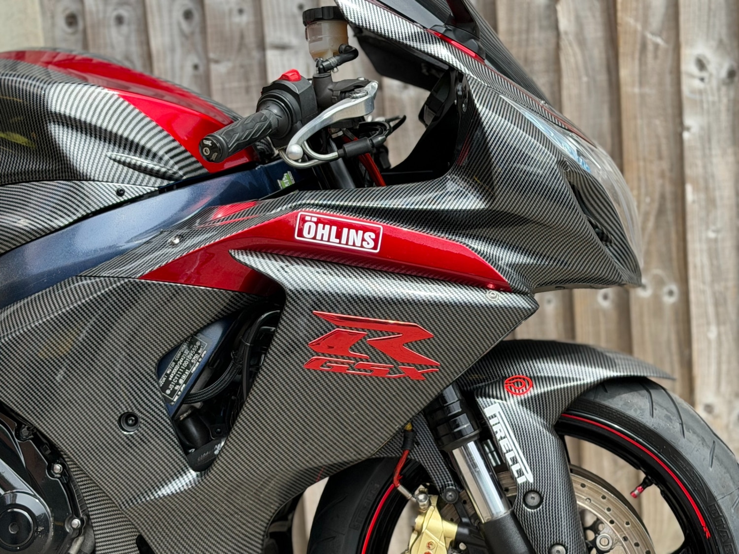 Used Suzuki GSX-R 2013 for sale - 78736102: Photo 12