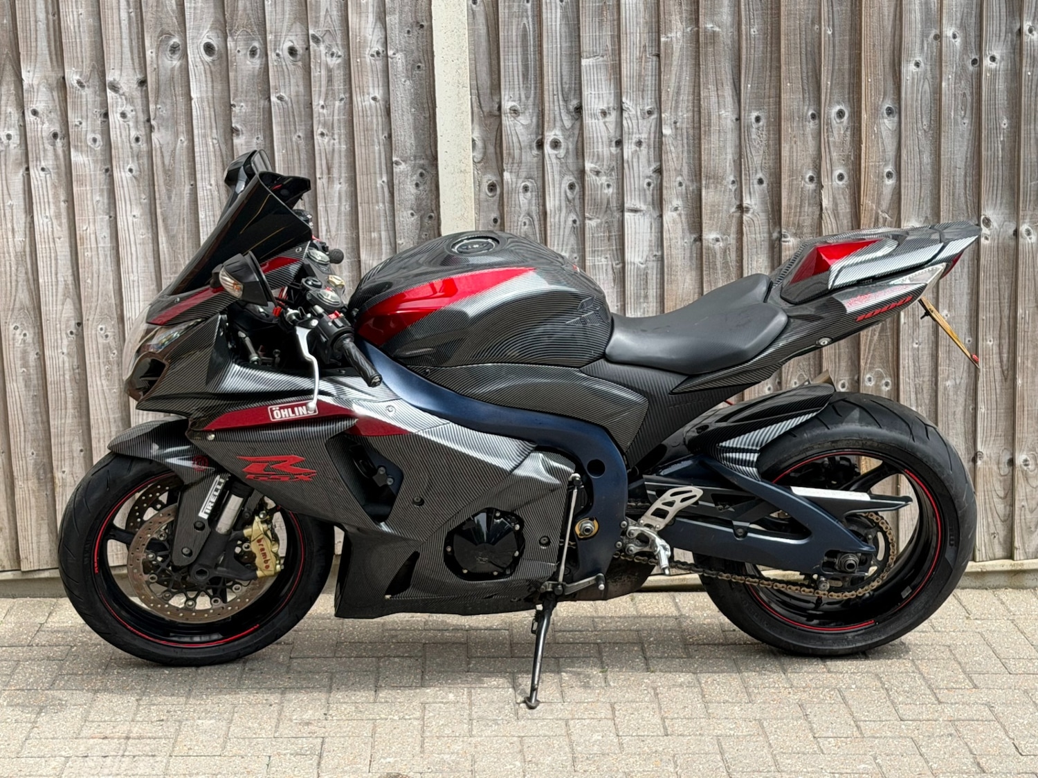 Used Suzuki GSX-R 2013 for sale - 78736102: Photo 2
