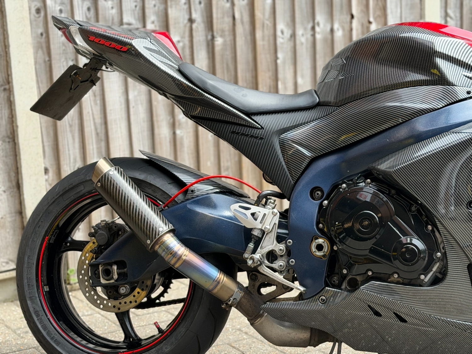 Used Suzuki GSX-R 2013 for sale - 78736102: Photo 23