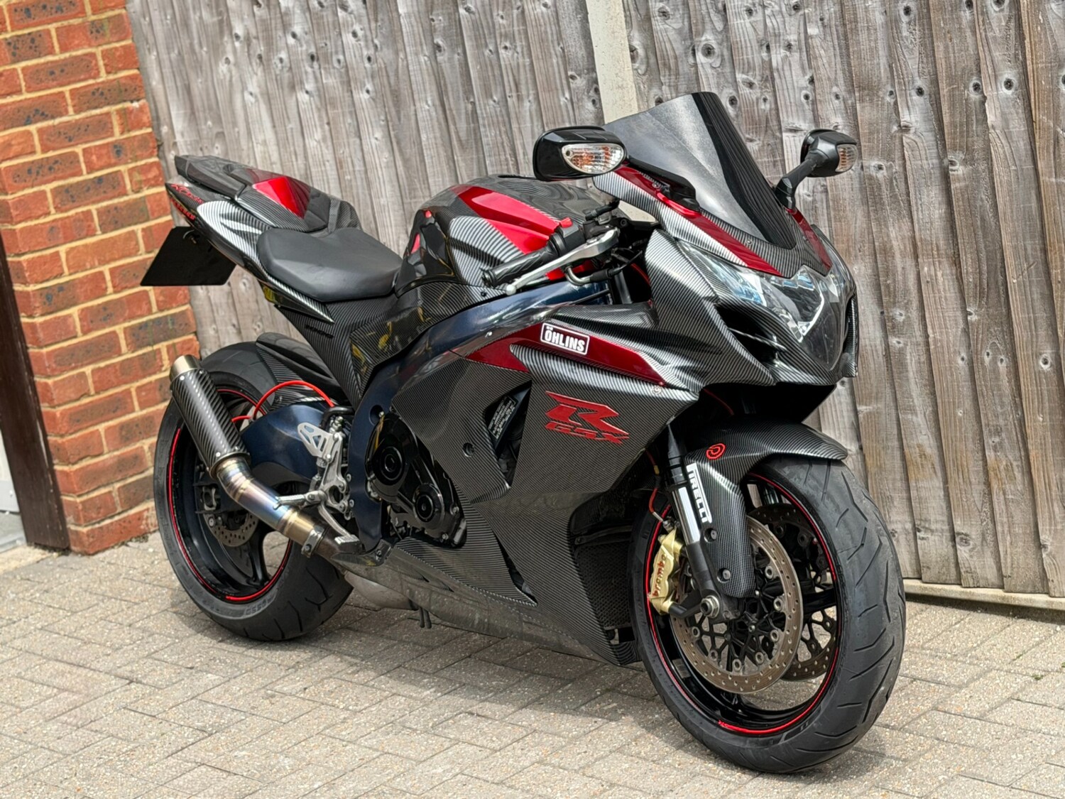 Used Suzuki GSX-R 2013 for sale - 78736102: Photo 3