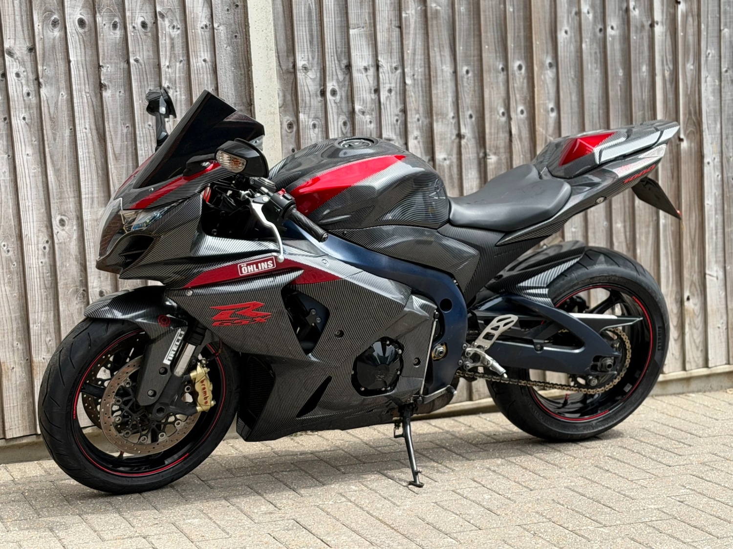 Used Suzuki GSX-R 2013 for sale - 78736102: Photo 4