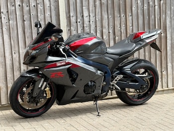 Used Suzuki GSX-R 2013 for sale - bike-78736102: Photo