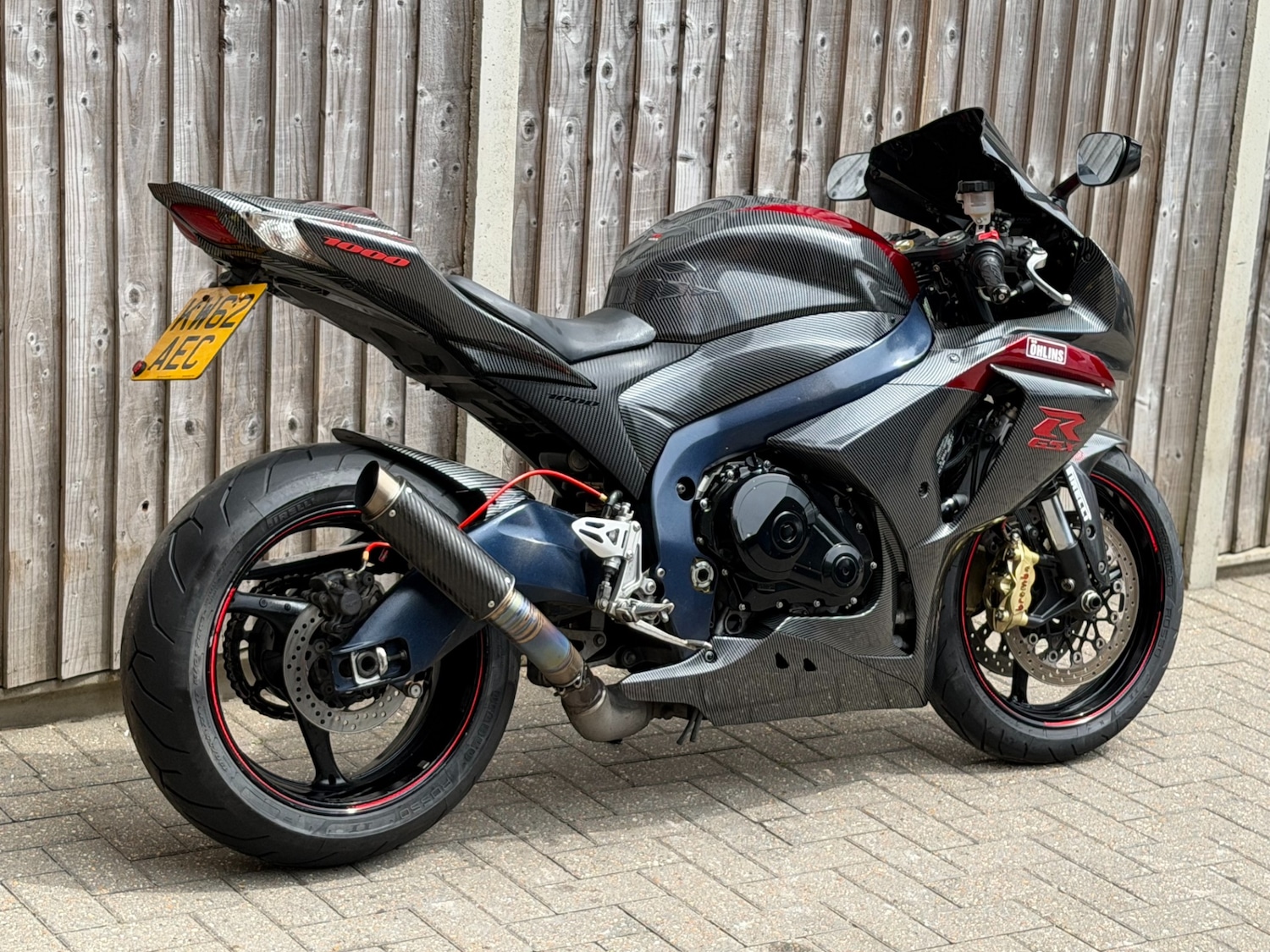 Used Suzuki GSX-R 2013 for sale - 78736102: Photo 5