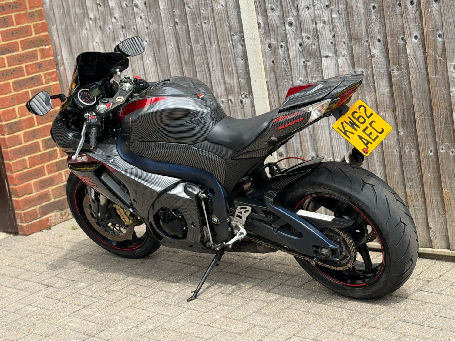 Used Suzuki GSX-R 2013 for sale - 78736102: Photo 6
