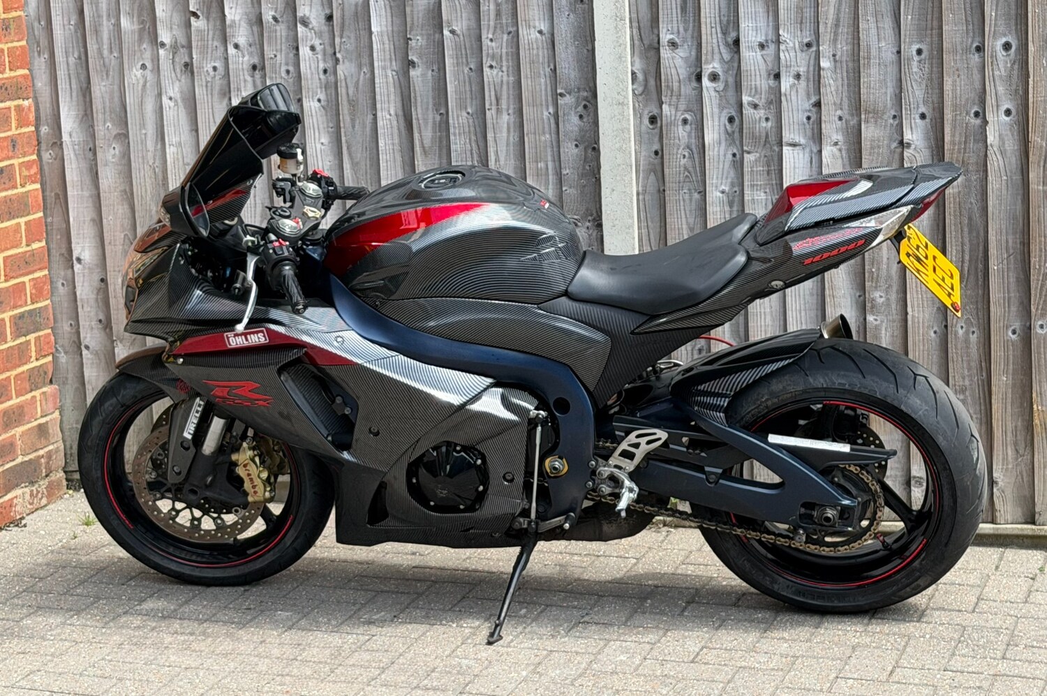 Used Suzuki GSX-R 2013 for sale - 78736102: Photo 7