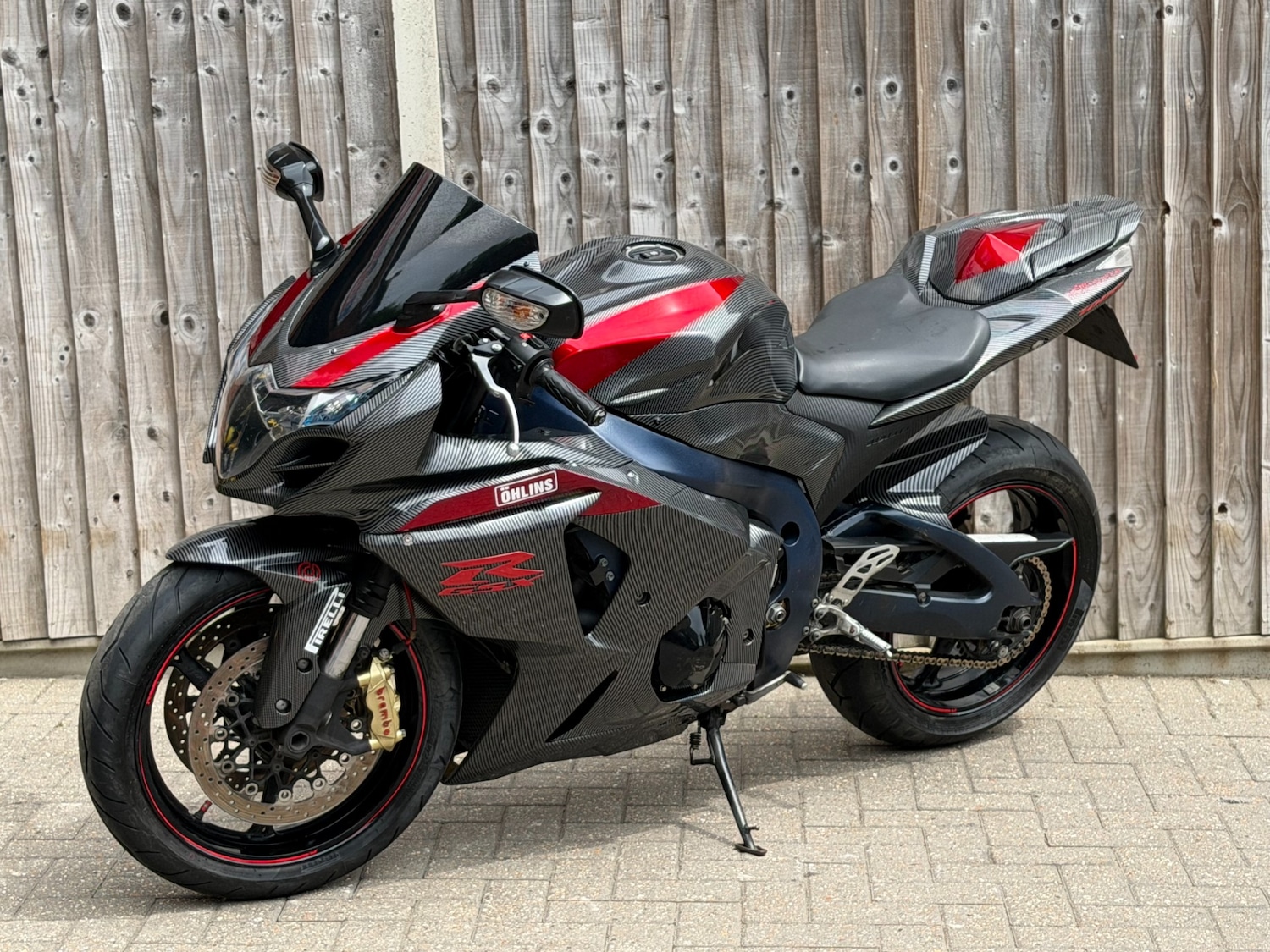 Used Suzuki GSX-R 2013 for sale - 78736102: Photo 8