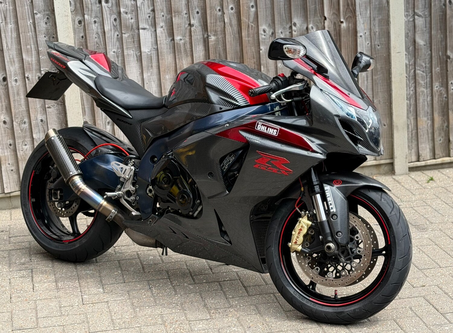 Used Suzuki GSX-R 2013 for sale - 78736102: Photo 9