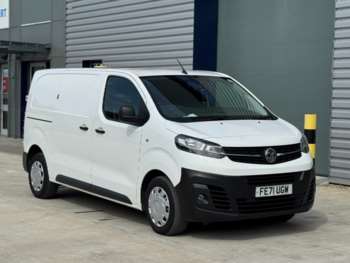 Used Vauxhall Vivaro 2021 for sale - 74981016: Photo